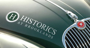 Historics at Brooklands – August Sale 2013 Historics at Brooklands – August Sale 2013