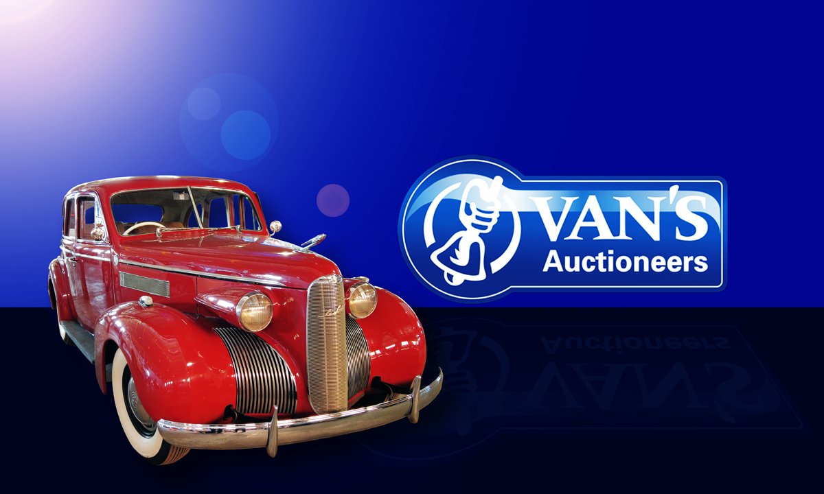 1939 Cadillac LaSalle by Vans Auctioneers