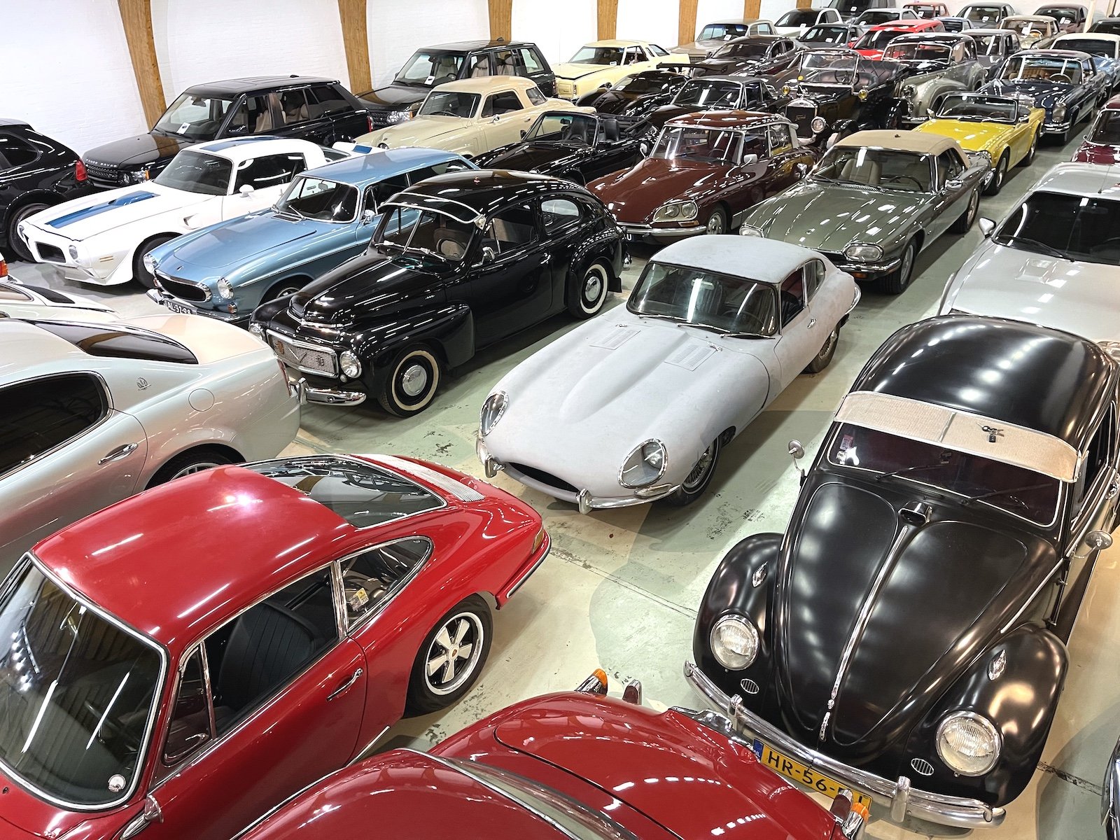 New Year's Auction Classic, Sports Cars & Youngtimers in Uithoorn