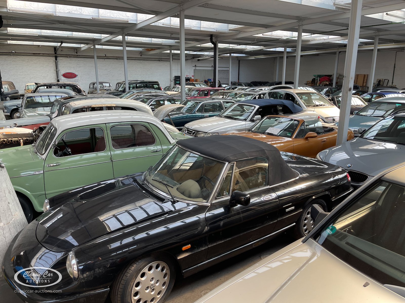 Classics, Youngtimers & Project Cars - No Reserve - in Schwalmtal (Duitsland)