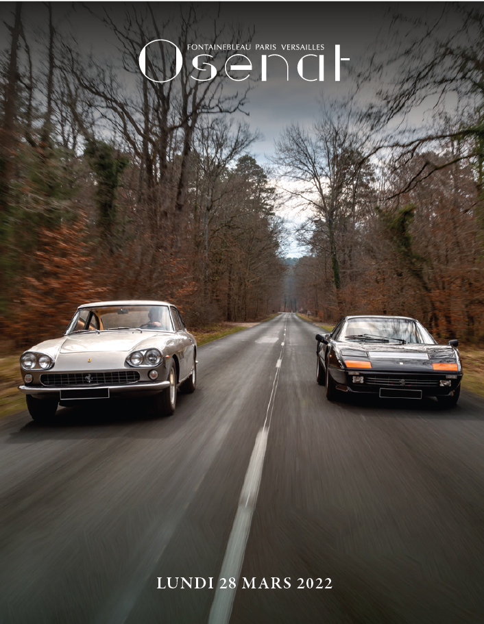 OSENAT AUCTION 28th of MARCH / FONTAINEBLEAU