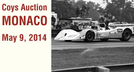 Coys Auctions - Legende et Passion, Monaco 9th May 2014 coys_monaco.jpg