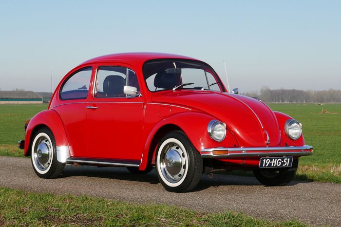 Volkswagen - Kever 1200 - 1975 Volkswagen - Kever 1200 - 1975