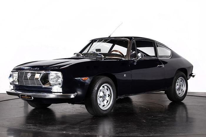 Lancia - Fulvia Sport Zagato S II Serie - 1971 Lancia - Fulvia Sport Zagato S II Serie - 1971