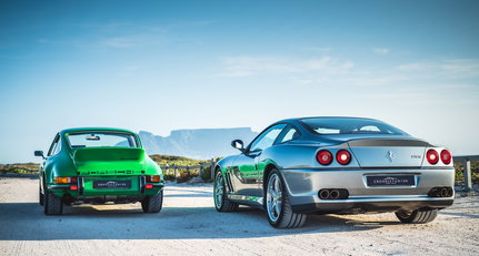 European Cars - African Summer European Cars - African Summer