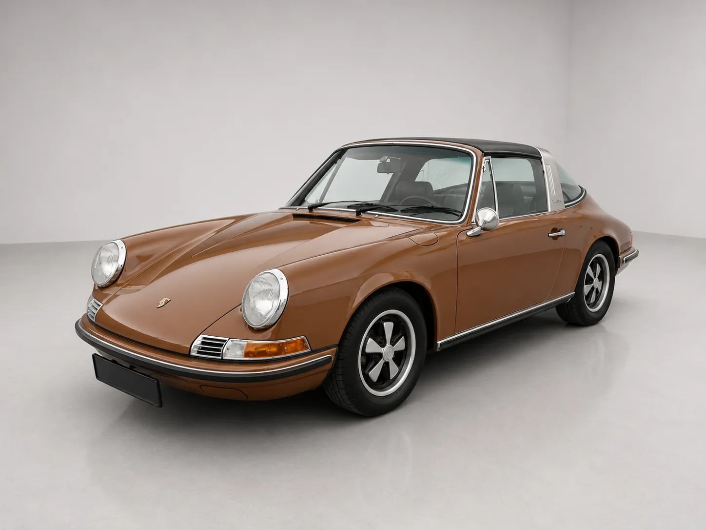 1971 Porsche 911 E Targa | German Classic Sports Car