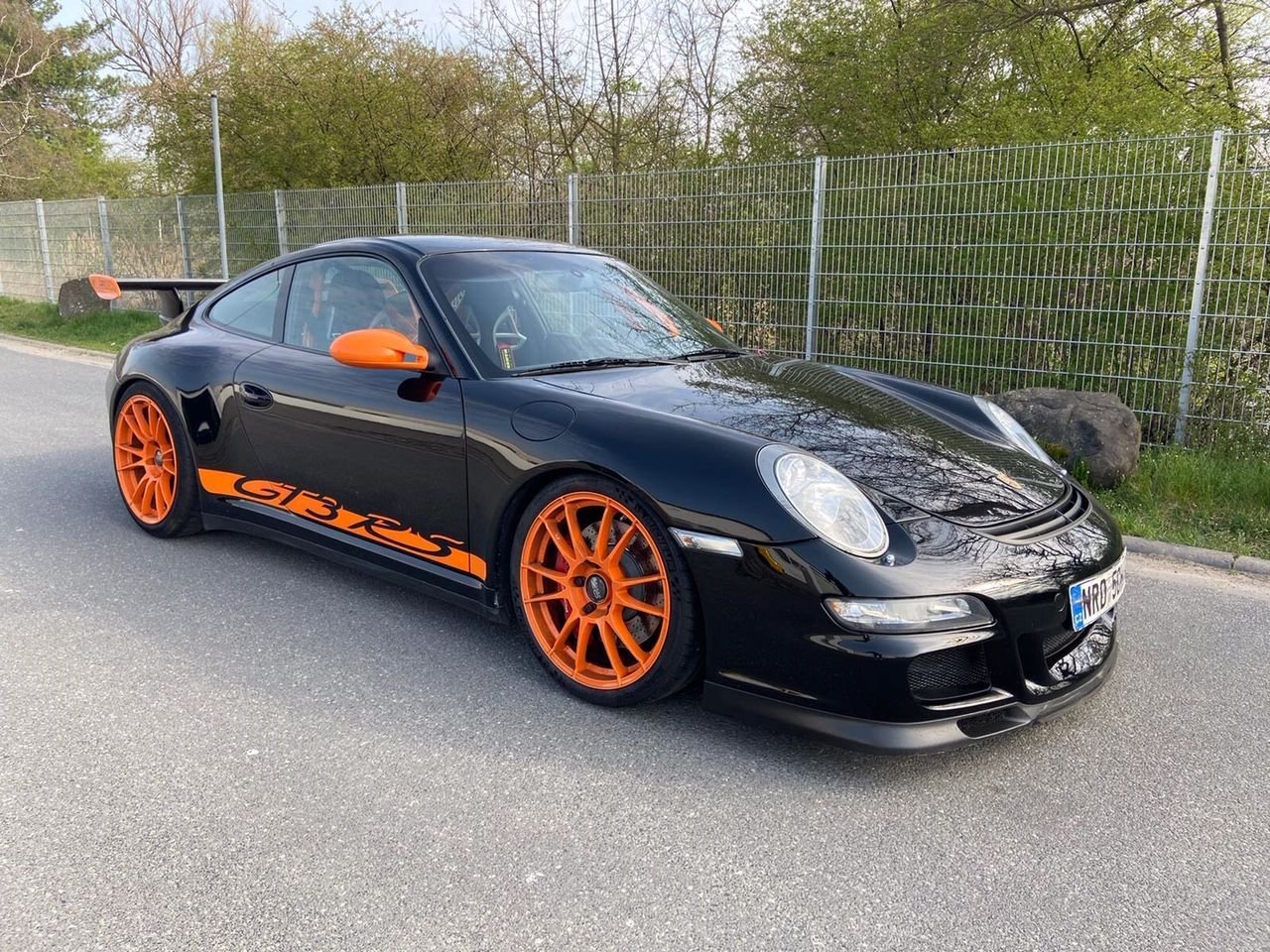 Porsche 911 GT3 RS