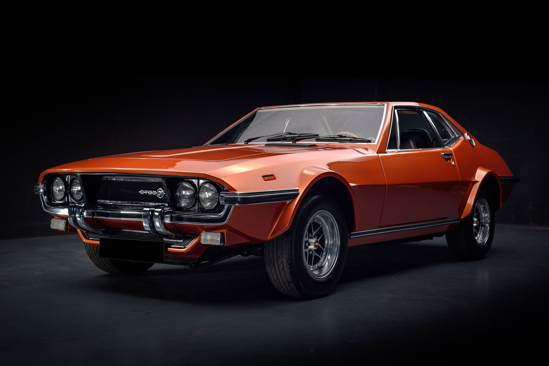 Dodge - 3700 GT Serra Boulevard - 1973 Dodge - 3700 GT Serra Boulevard - 1973