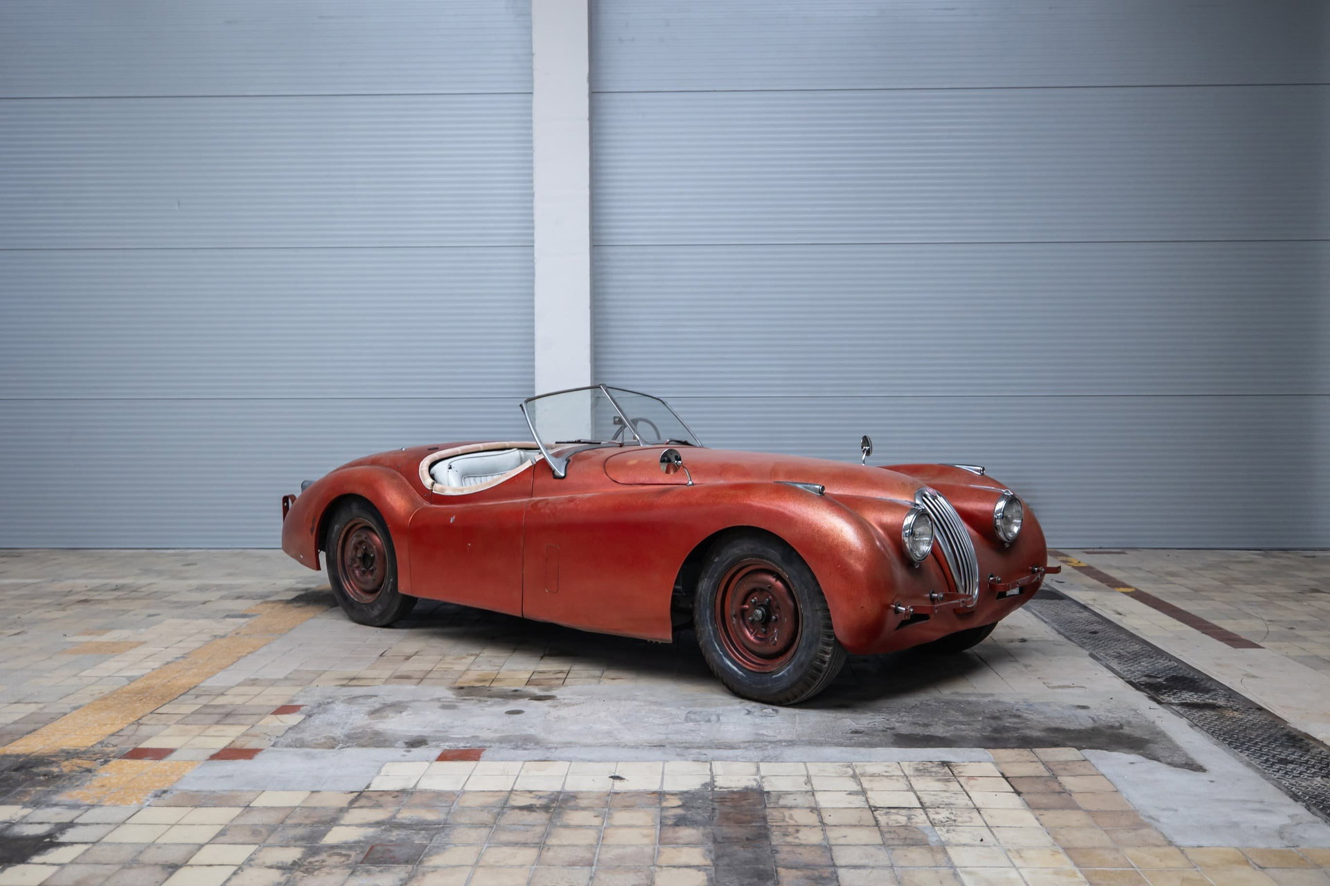 Jaguar XK120 Roadster Jaguar XK120 Roadster
