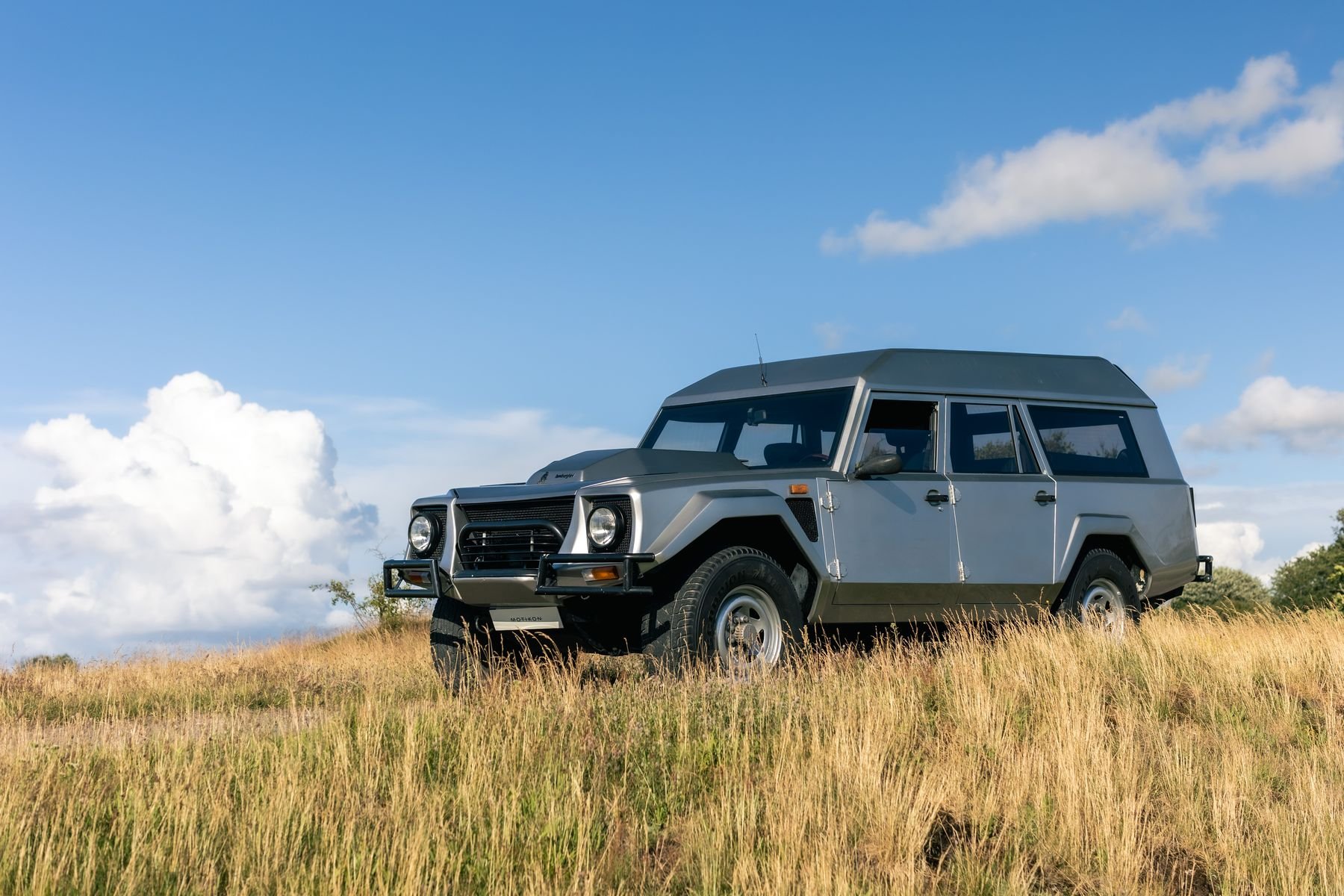 1986 Lamborghini LM002 'Wagon'