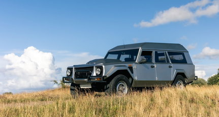 1986 Lamborghini LM002 'Wagon'