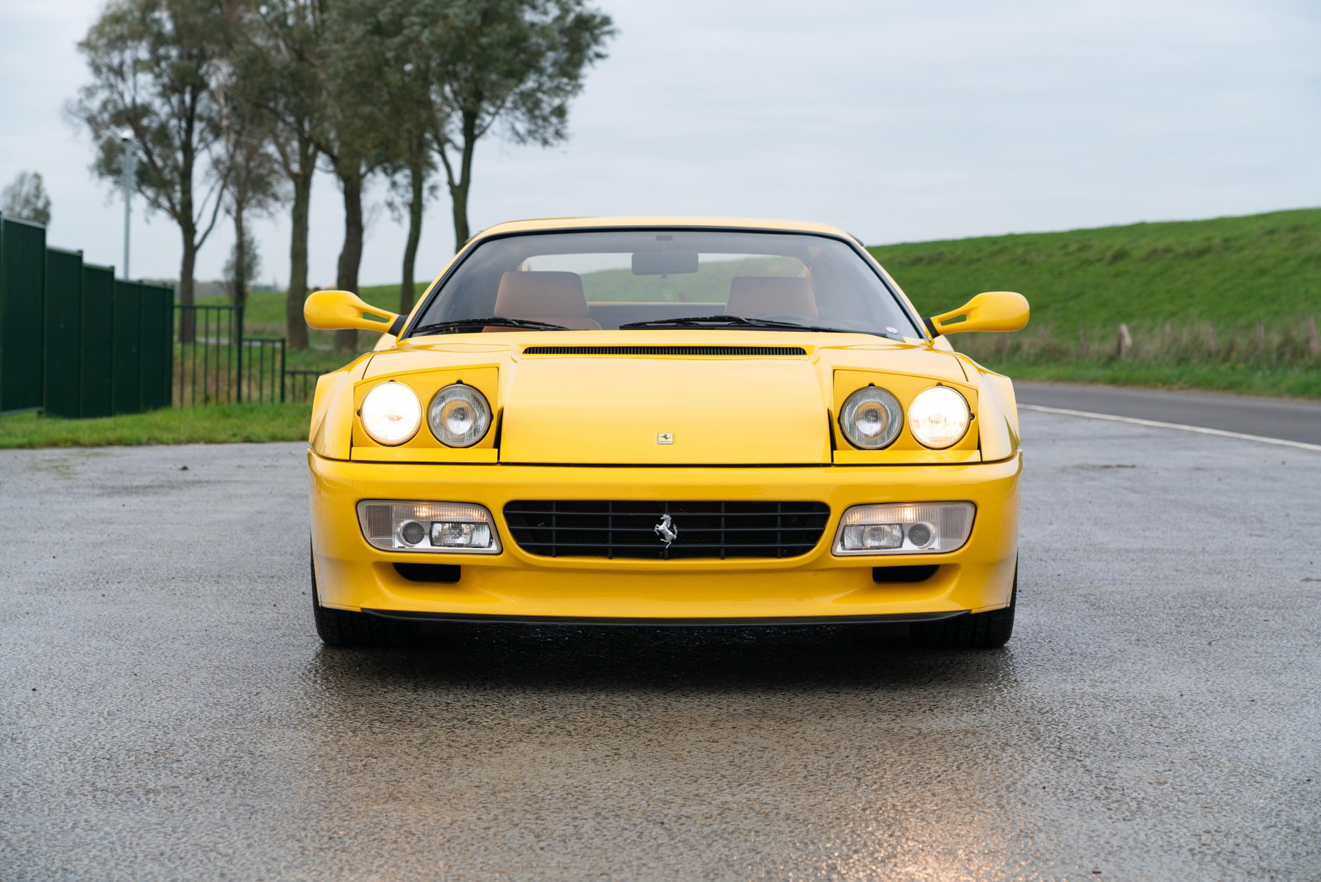 Ferrari - TESTAROSSA - 1988 Ferrari - TESTAROSSA - 1988