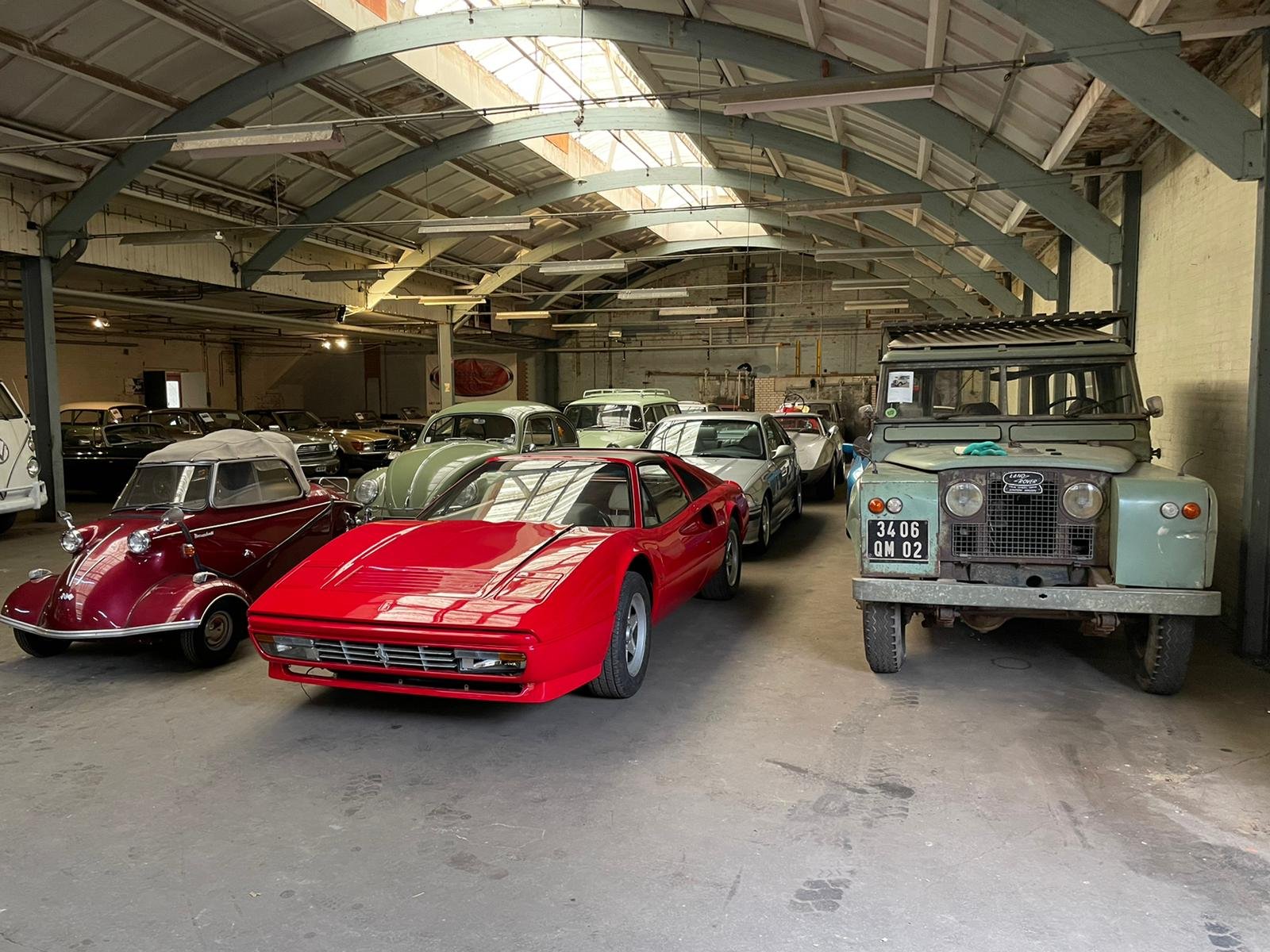 Classic & Sportscars in Eibergen Classic & Sportscars in Eibergen