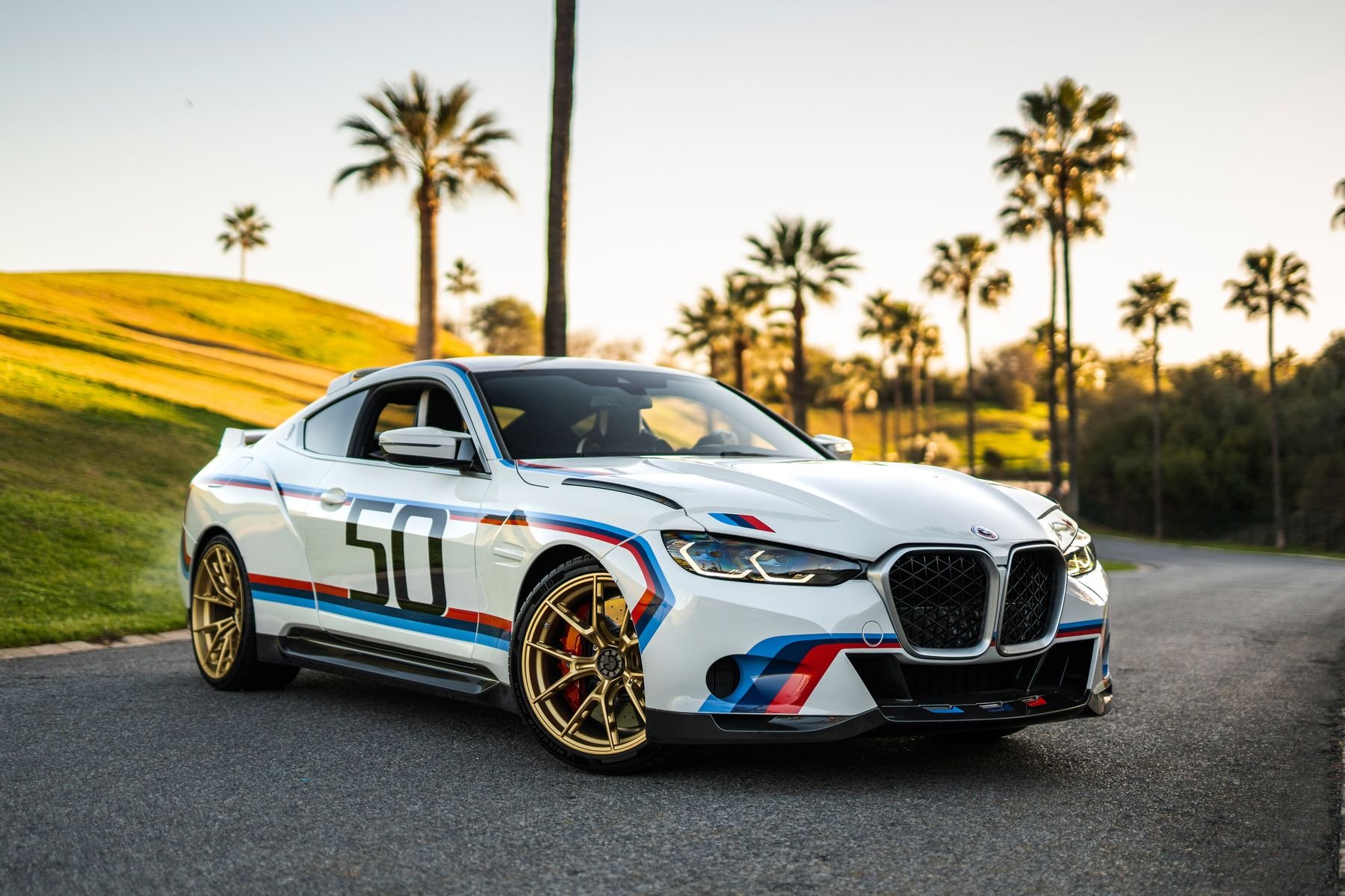 2023 BMW 3.0 CSL