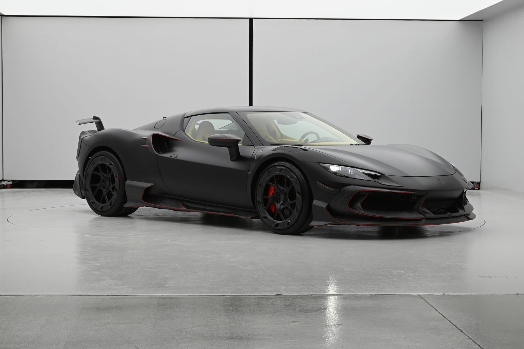 2022 Ferrari 296 GTB