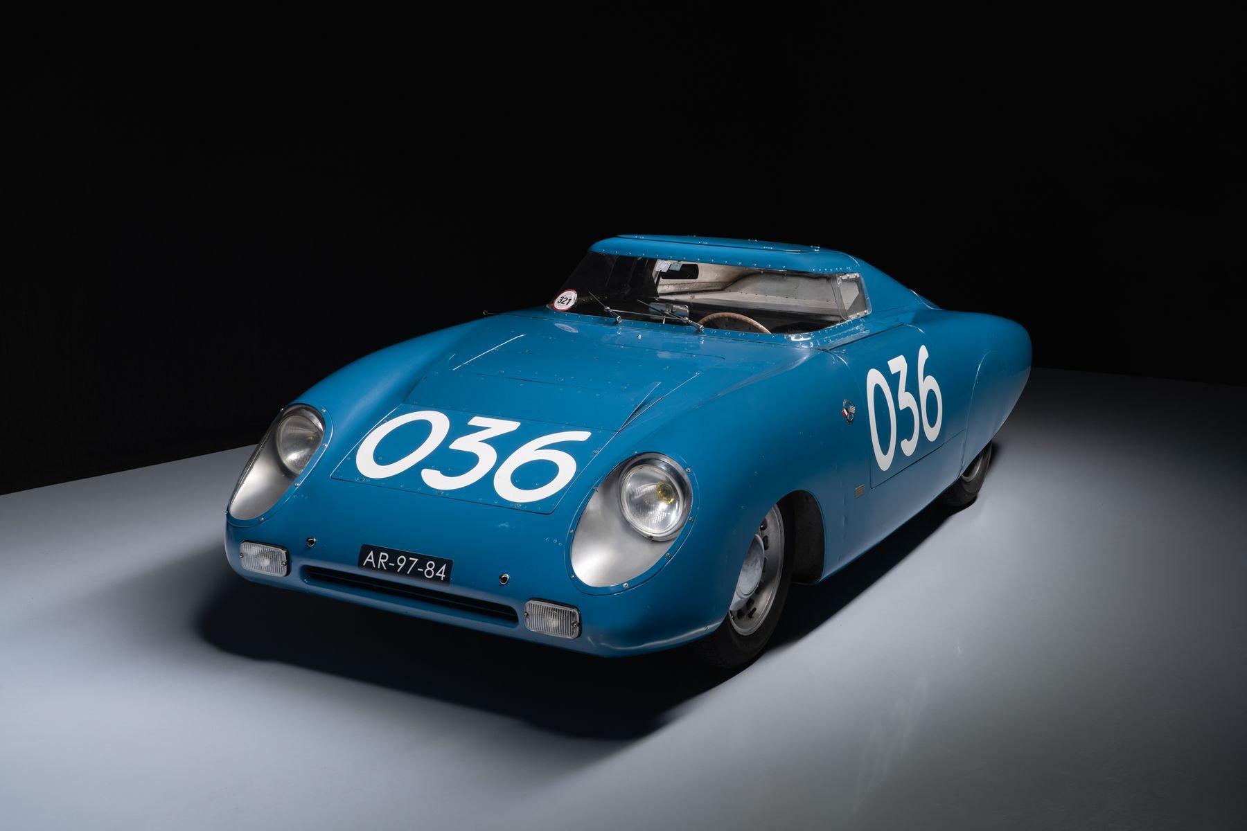 1954 Autobleu 750 Mille Miglia 1954 Autobleu 750 Mille Miglia