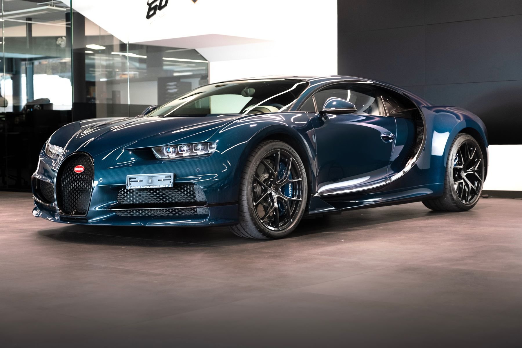 2020 Bugatti Chiron Sport 2020 Bugatti Chiron Sport