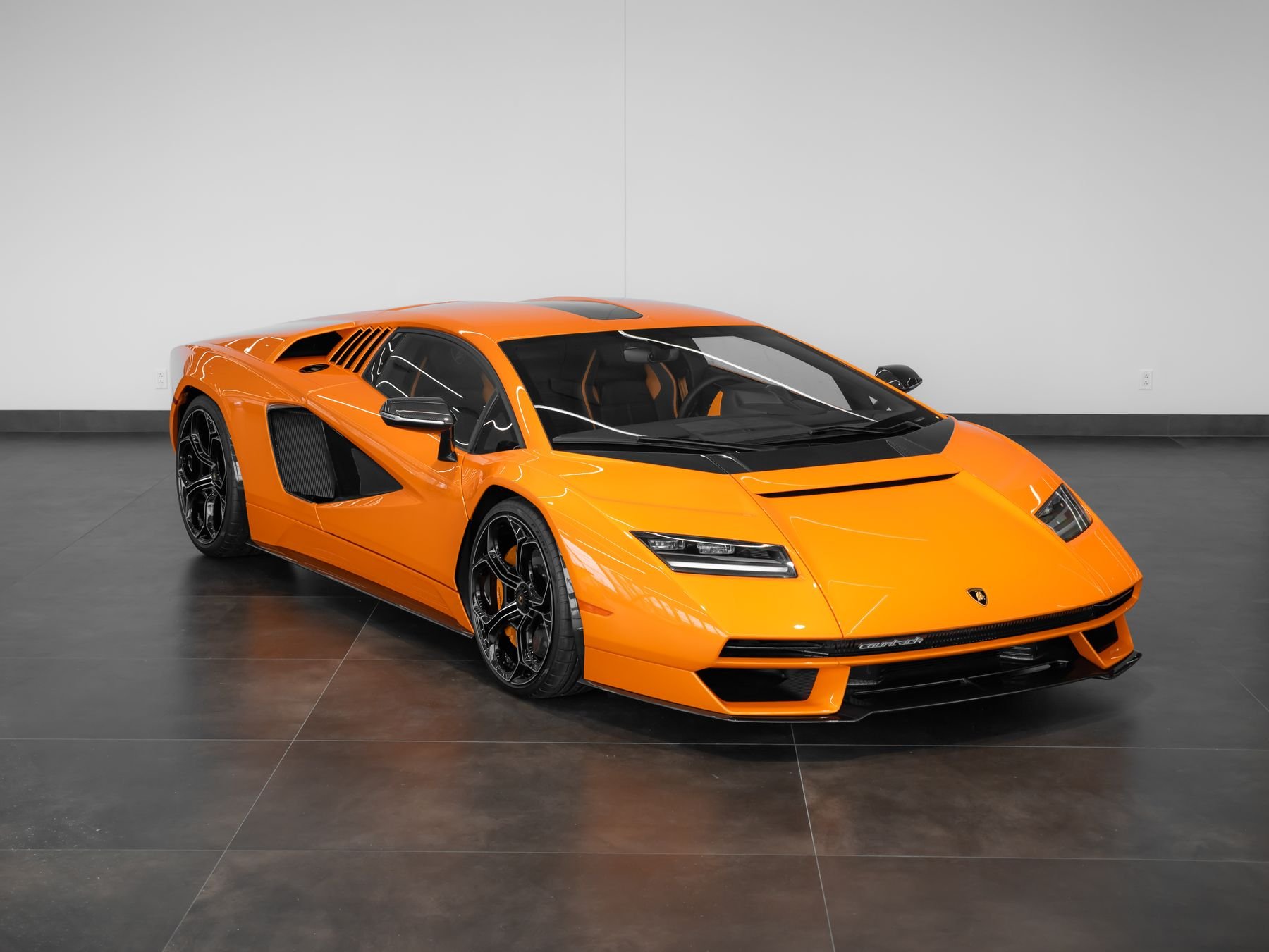 2022 Lamborghini Countach LPI 800-4 2022 Lamborghini Countach LPI 800-4