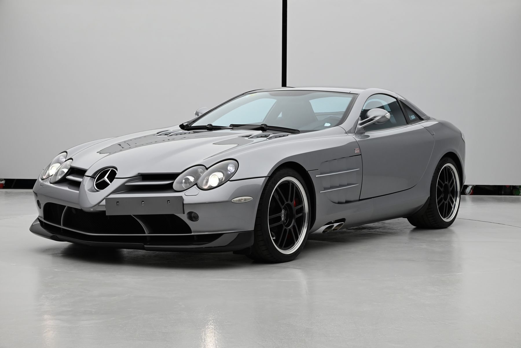 2007 Mercedes-Benz McLaren 722 SLR
