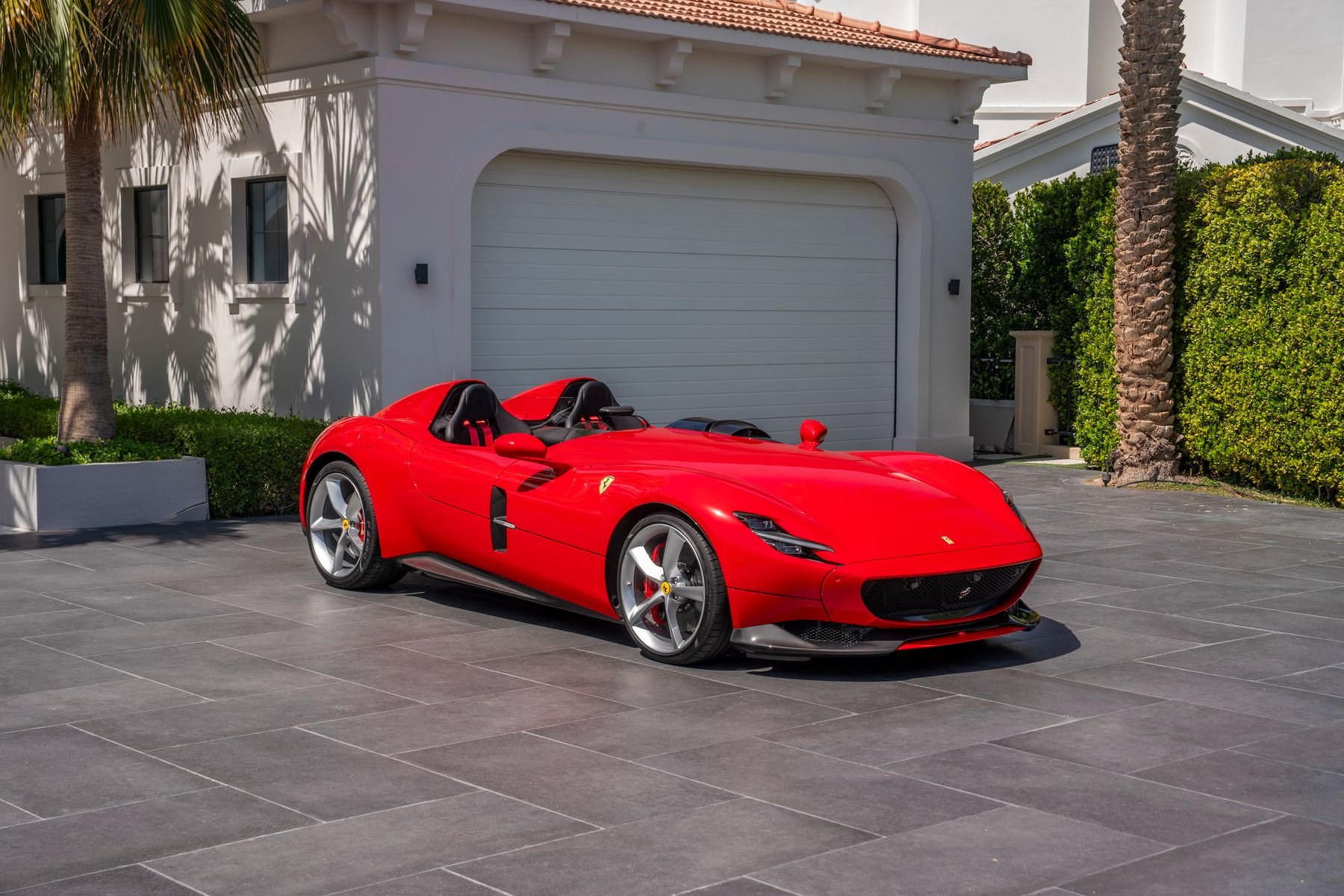 2021 Ferrari Monza SP2 2021 Ferrari Monza SP2