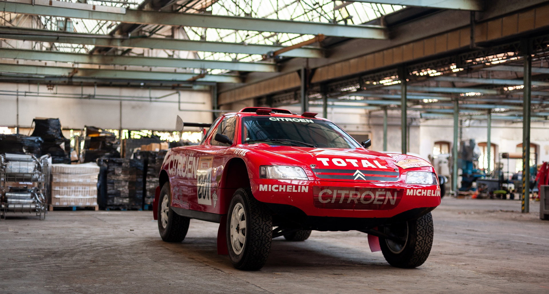 Behold: the most accomplished Citroën ZX Rallye Raid! | Classic