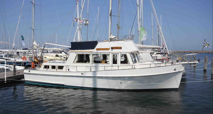 Grand Banks 42 for sale