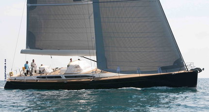 Baltic 66 Baltic 66 for sale brokerage yacht