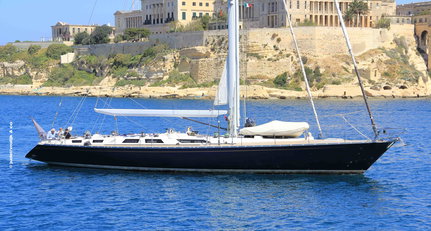 Baltic 83 IPERO Yacht for sale brokerage Baltic 83 IPERO Yacht for sale brokerage