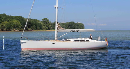 judel/vrolijk 52 TAJO yacht for sale brokerage judel/vrolijk 52 TAJO yacht for sale brokerage