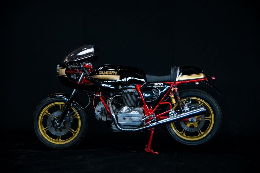 1983 Ducati 900 S 2 - 900 | Classic Driver Market