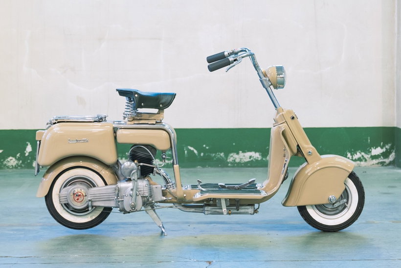 1948 Innocenti Lambretta | Classic Driver Market