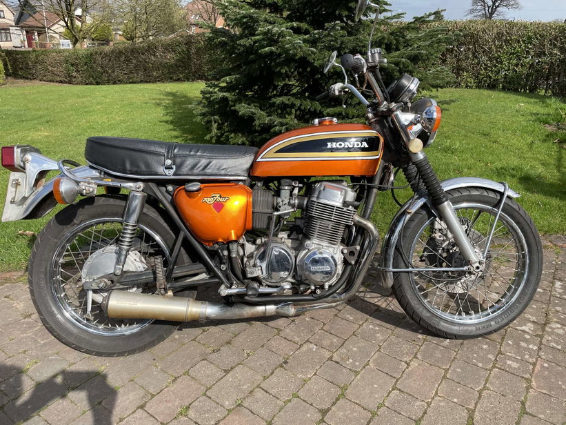 1975 Honda CB750 K5 | Classic Driver Market