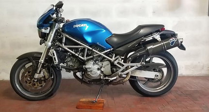 Ducati Monster S4