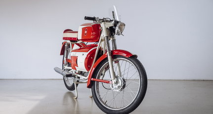 1964 Gilera Cadet 50 Special - Gilera Cadet 50 Special _abf8312.jpg