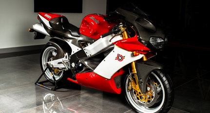 2000 Bimota SR8R - SB8R Ultra Rare Superbike - One of 150 Hand-Built bimota_002.jpg