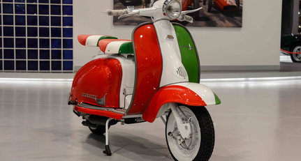 Lambretta LI125