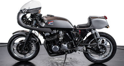 Honda Motorcycles CB 900