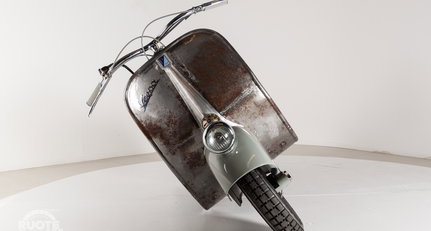 1946 Vespa 98 - Vespa 98 n°3 The world’s oldest Vespa pia029-3.jpg