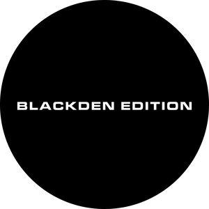 BLACKDEN EDITION BLACKDEN EDITION