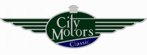City Motors Classic & Sports Cars Since 1987 City Motors Classic & Sports Cars Since 1987