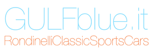 Gulfblue.it - Rondinelli Classic Sports Cars Gulfblue.it - Rondinelli Classic Sports Cars