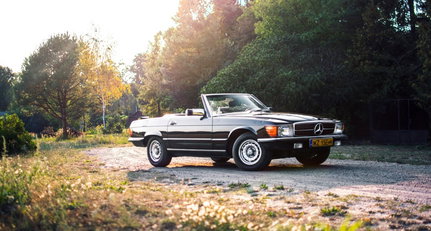 1978 Mercedes-Benz SL - 280SL 001.jpg