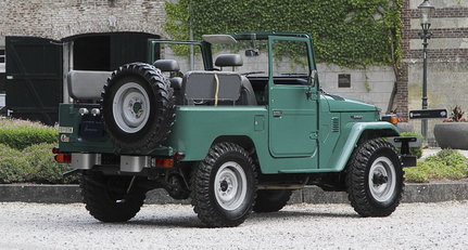 1980 Toyota BJ 40 - Land Cruiser BJ40 4WD 001.jpg