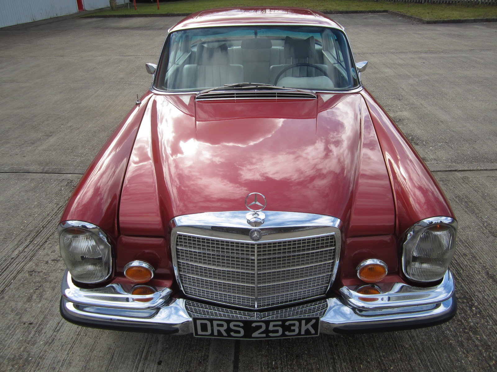 1972 Mercedes-Benz W111/112 - 3.5 Coupe, foto 8