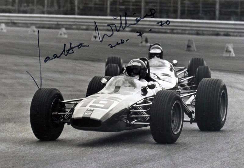 1967 De Sanctis Formula 3 - Formula 3, foto 2