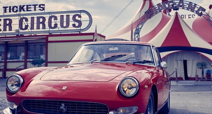 1967 Ferrari 330 - GT 2+2 - SERIES II - o SINGLE HEADLIGHTS o
