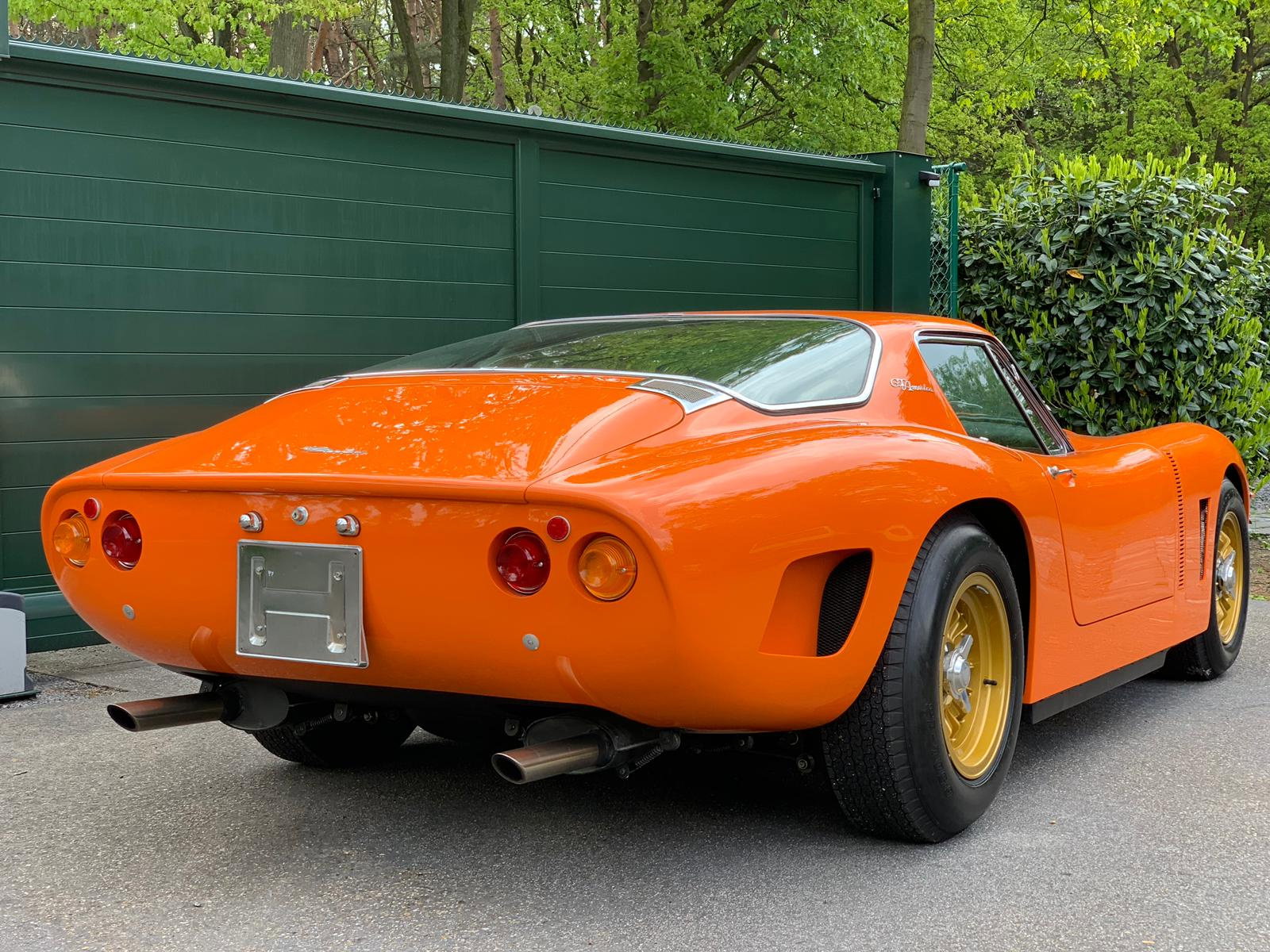 1968 Bizzarrini 5300 Strada - BA4 SOLD SOLD SOLD, foto 6
