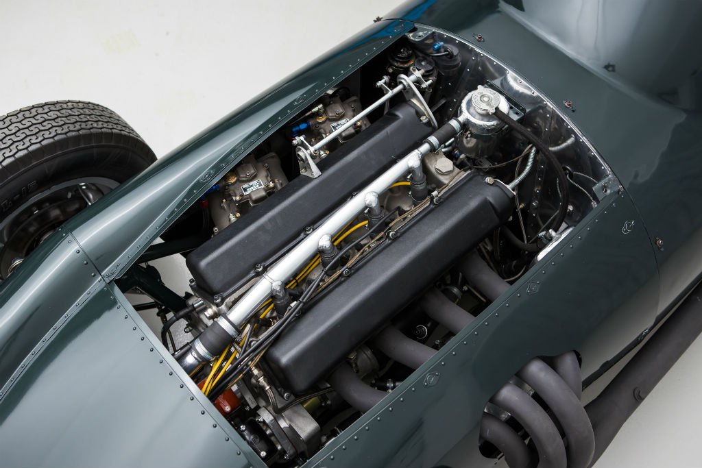 BRM P25 - Formula 1, foto 6