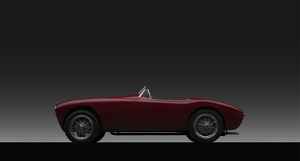 1952 Siata Barchetta - 300BC Sports Spider by Bertone 100.png