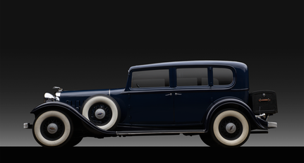 1932 Lincoln KB - 5 Passenger Sedan | Classic Driver Market